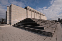 Reichsparteitagsgelände in Nürnberg