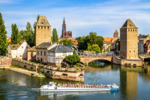 Straßburg | Foto: Sina Ettmer auf Adobe Stock